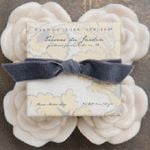 Gianna Rose Atelier Single Gardenia Soap in Gift Box