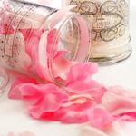 Gianna Rose Atelier Soap Petals in Apothecary Jar