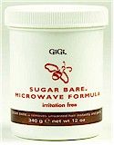GiGi Sugar Bare Microwave Formula
