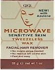 GiGi Microwave Sensitive Tweezeless Wax