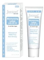 Joesoef Skin Care Moisturizing Lotion with SPF30