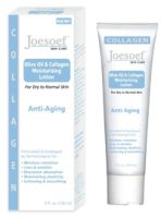 Joesoef Skin Care Olive Oil & Collagen Moisturizing Lotion