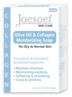 Joesoef Skin Care Olive Oil & Collagen Moisturizing Soap