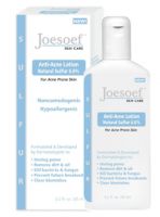 Joesoef Skin Care Anti-Acne Lotion with Natural Volcanic Sulfur 6.6%