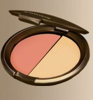 Raw Natural Beauty Pure Harmony Cream Color and Highlighter Duo