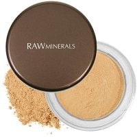 Raw Natural Beauty Active Mineral Foundation