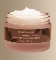Raw Natural Beauty Raw Skincare Ambiaty Daily Revitalizing Cream