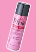 Luster Pink Oil Sheen Spray