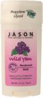 Jason Natural Wild Yam Stick Deodorant for Women