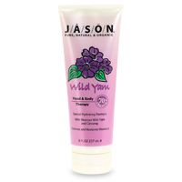 Jason Natural Wild Yam 7� % Hand & Body Lotion