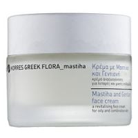 Korres Natural Products Mastiha and Gentian Face Cream