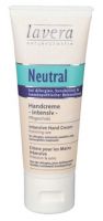 Lavera Neutral Hand Cream
