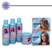 Luster Pink Smooth Touch Flake-Off Dandruff Conditioner