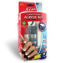 Kiss Acrylic Kit with Nail Forms
