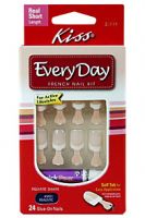 Kiss Every Day French Nail Kit