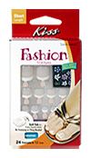Kiss Fashion Toenail Accent Kit