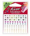 Kiss Luxury Nail Art Stickers