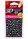 Kiss 3D Nail Art