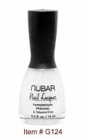 Nubar Trendy Collection Nail Lacquers