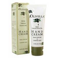 Olivella 100% Virgin Olive Oil Hand Cream