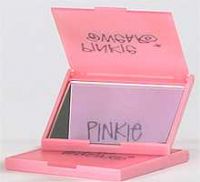 Pinkie Swear Compact Mirror