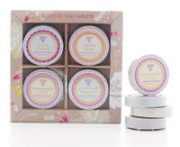 Bloom Cosmetics Scented Tub Tablets