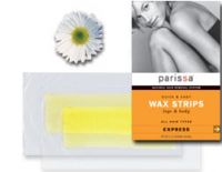 Parissa Wax Strips Legs - Body