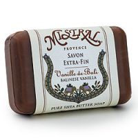 Mistral Balinese Vanilla French Shea Butter Soap