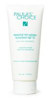 Paula's Choice Essential Non-Greasy Sunscreen SPF 15