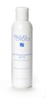 Paula's Choice Pure Mineral Sunscreen SPF 15