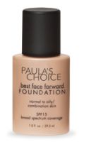 Paula's Choice Best Face Forward Foundation SPF 15