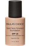 Paula's Choice Best Face Forward Foundation SPF 25