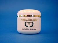 Physicians Complex Therapeutic Sulfur Mask