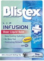 Blistex Lip Infusion Soothing Splash