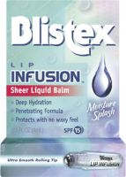 Blistex Lip Infusion Moisture Splash