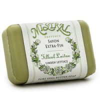Mistral Linden Lettuce French Shea Butter Soap