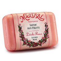 Mistral Lychee Rose French Shea Butter Soap