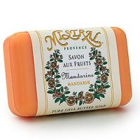 Mistral Mandarin French Shea Butter Soap