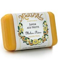 Mistral Melon Pear French Shea Butter Soap