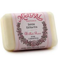 Mistral Pink Carnation French Shea Butter Soap