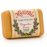 Mistral Sugared Ginger French Shea Butter Soap