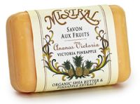 Mistral Victoria Pineapple French Shea Butter Soap