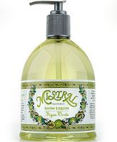 Mistral Green Fig Antibacterial Liquid Hand Soap