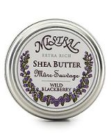 Mistral Wild Blackberry 100% Pure Shea Butter