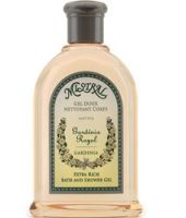 Mistral Gardenia Bath & Shower Gel