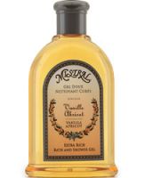 Mistral Vanilla Apricot Bath & Shower Gel