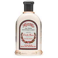 Mistral Lychee Rose Bath & Shower Gel