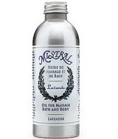 Mistral Lavender Bath & Body Massage Oil