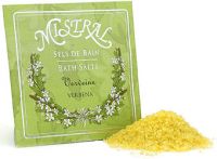 Mistral Verbena Bath Salt Packet