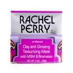Rachel Perry Clay and Ginseng Texturing Mask with MSM and Bromelain
